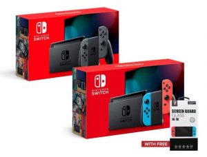 nintendo switch console