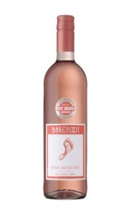 barefoot california pink moscato