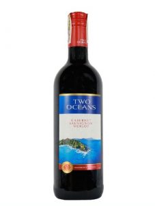 two oceans cabernet sauvignon merlot