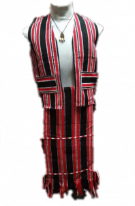 igorot costume for men