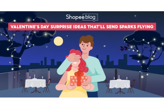 Valentine's Day Surprise Ideas