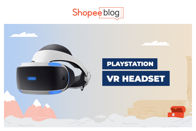 playstation vr headset