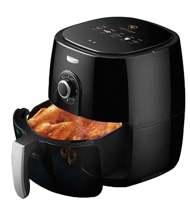 AF kaisa villa air fryer 5.5L Shopee PH Blog Shop Online at