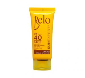 belo sunexpert face cover spf 40