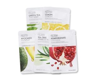 the face shop real nature face mask
