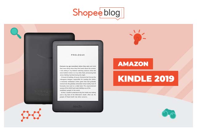 amazon kindle 2019