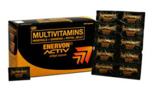 enervon activ capsule