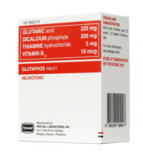 glutaphos tablets