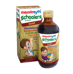 memoreyes schoolers gold syrup