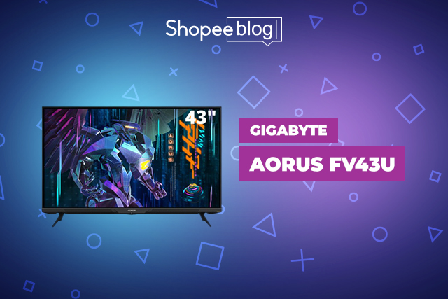 gigabyte aorus fv43u