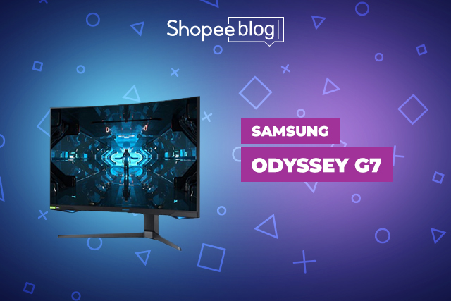 samsung odyssey g7