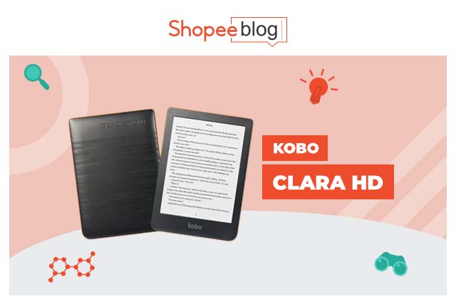 kobo clara hd