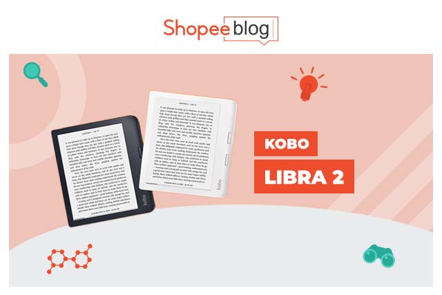 kobo libra 2