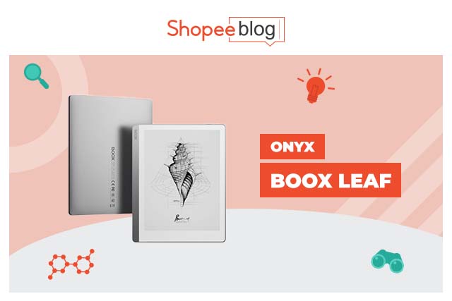 onyx boox leaf