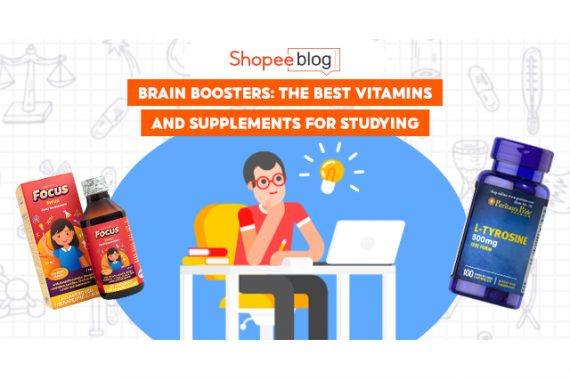 brain vitamins for studying