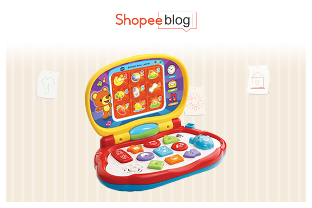 electronic learning toy