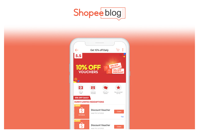 4 | Shopee PH Blog | Shop Online at Best Prices, Promo Codes, Online ...