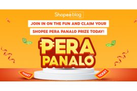 how to claim shopee pera panalo