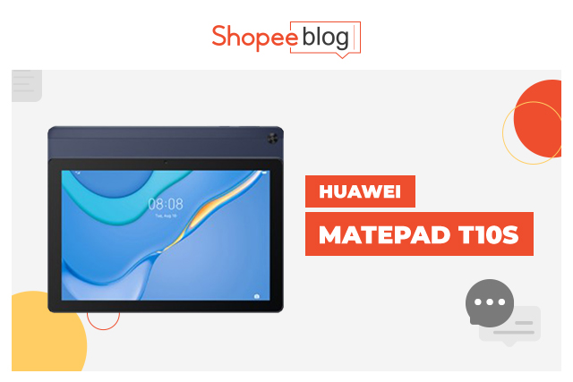 huawei matepad t10s