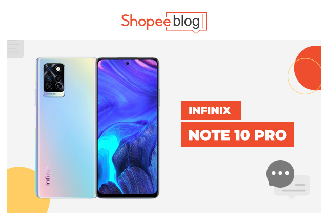 infinix note 10 pro