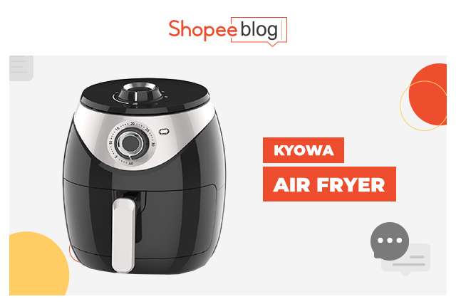 kyowa air fryer