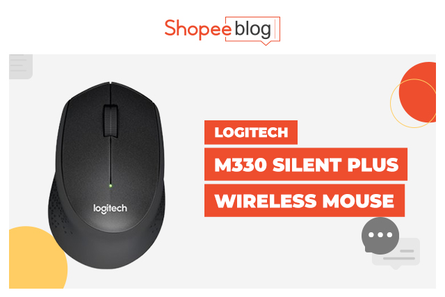 logitech m330 mouse