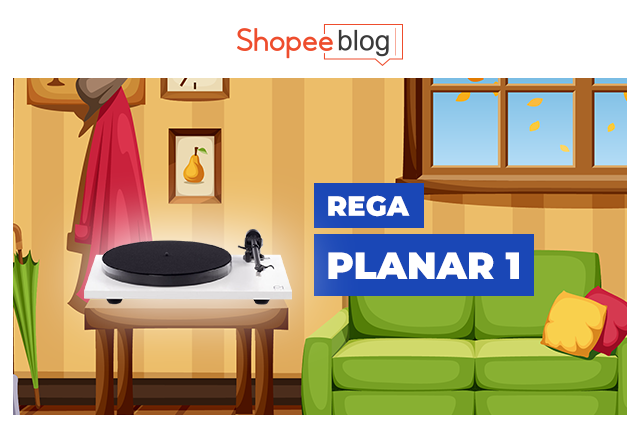 rega planar 1