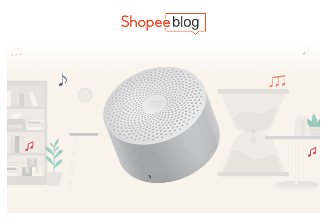 xiaomi compact bluetooth speaker