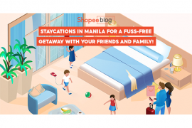 Staycations In Manila
