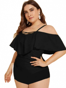 ysmrd plus size swimsuit