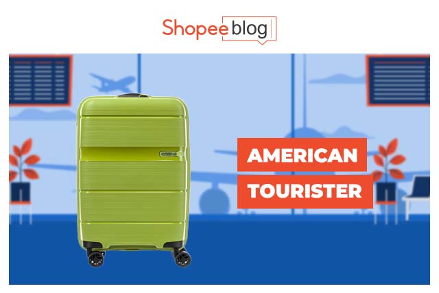 Promo cheap american tourister