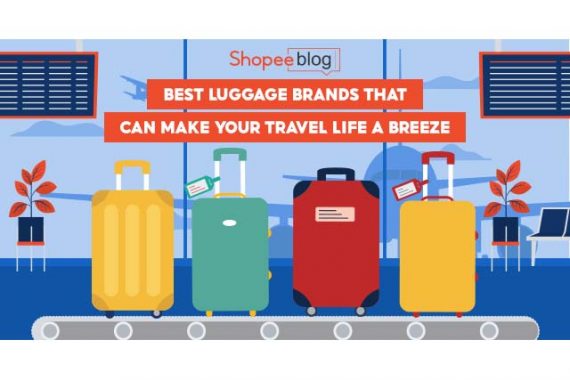 best luggage brands