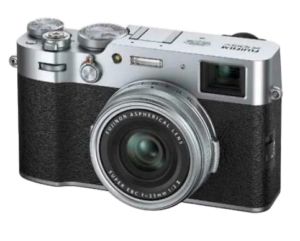 fujifilm x100v