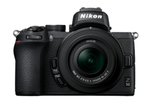 nikon z50