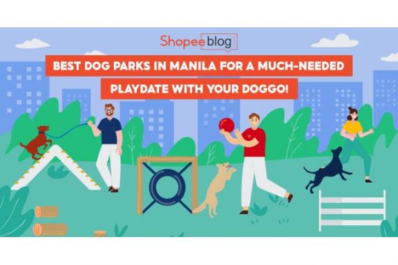 dog parks in manila