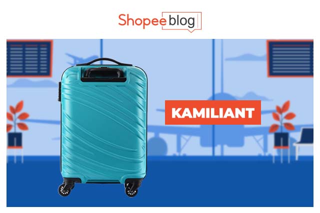 kamiliant luggage