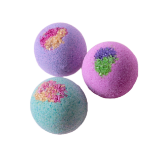 bath bombs