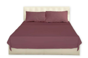nordic home queen bed sheet pillowcase