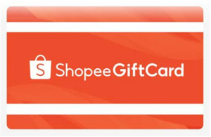 shopee gift card