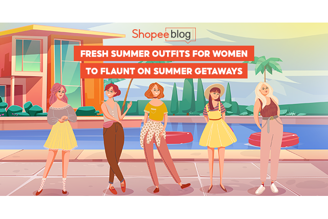 summer outfits for women