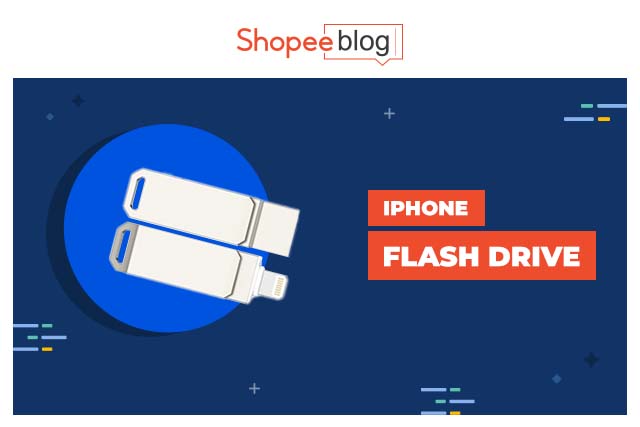iphone flash drive