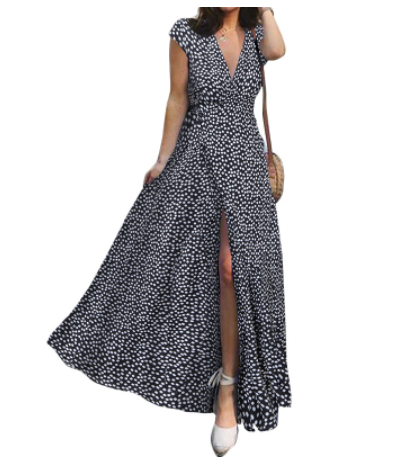 maxi dress summer | Shopee PH Blog | Shop Online at Best Prices, Promo ...