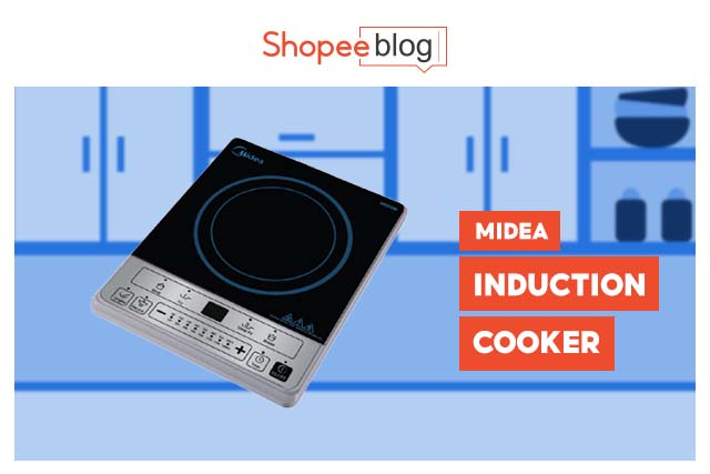 midea induction cooker