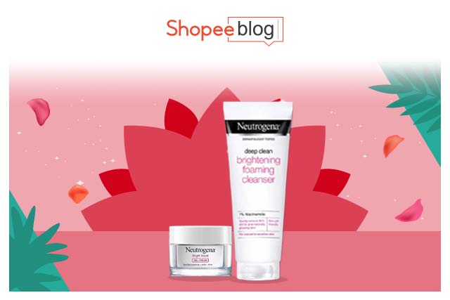 neutrogena brightening