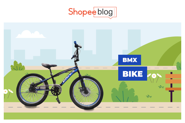 bmx bike