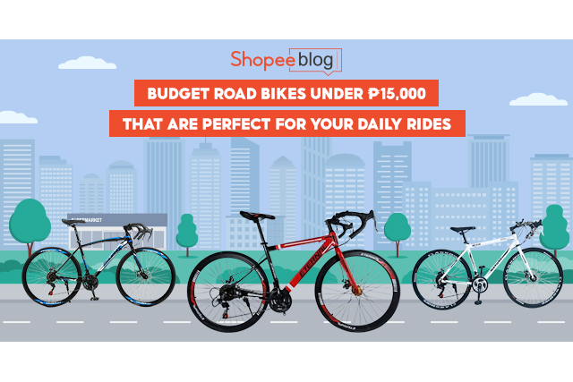 budget road bikes