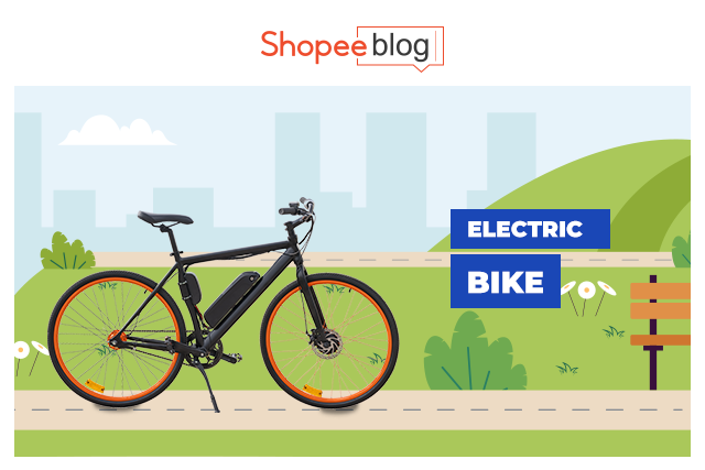 e-bike