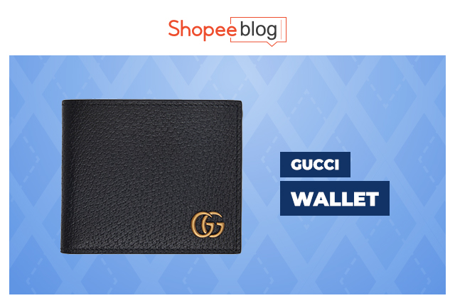 gucci wallet