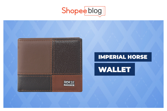 imperial horse wallet
