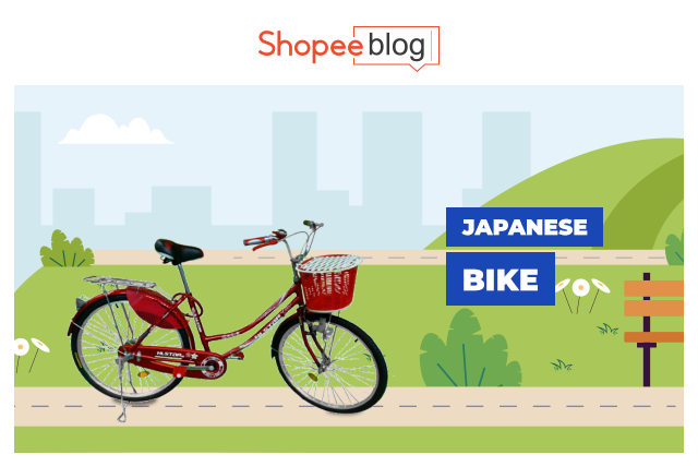 japanese bike